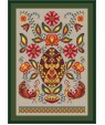 Cross Stitch Kit “Easter Tree of Life” — A Symbol of Renewal, Faith, and Spring